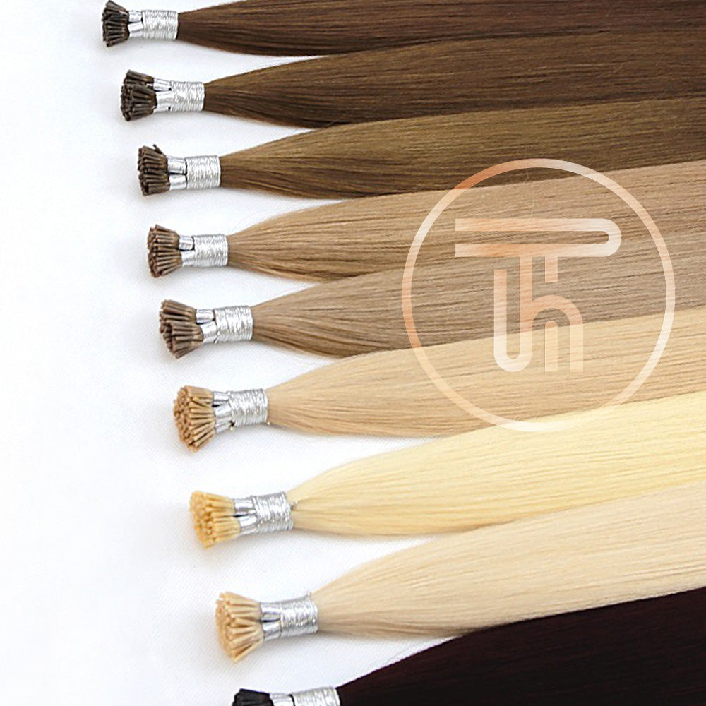 I-Tip Hair Extensions | Tiffany Luxury