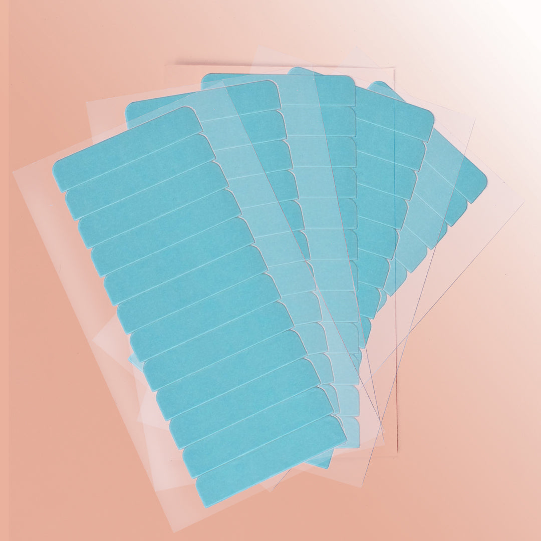 Tiffany Tape | Replacement Tapes (60 Tabs)