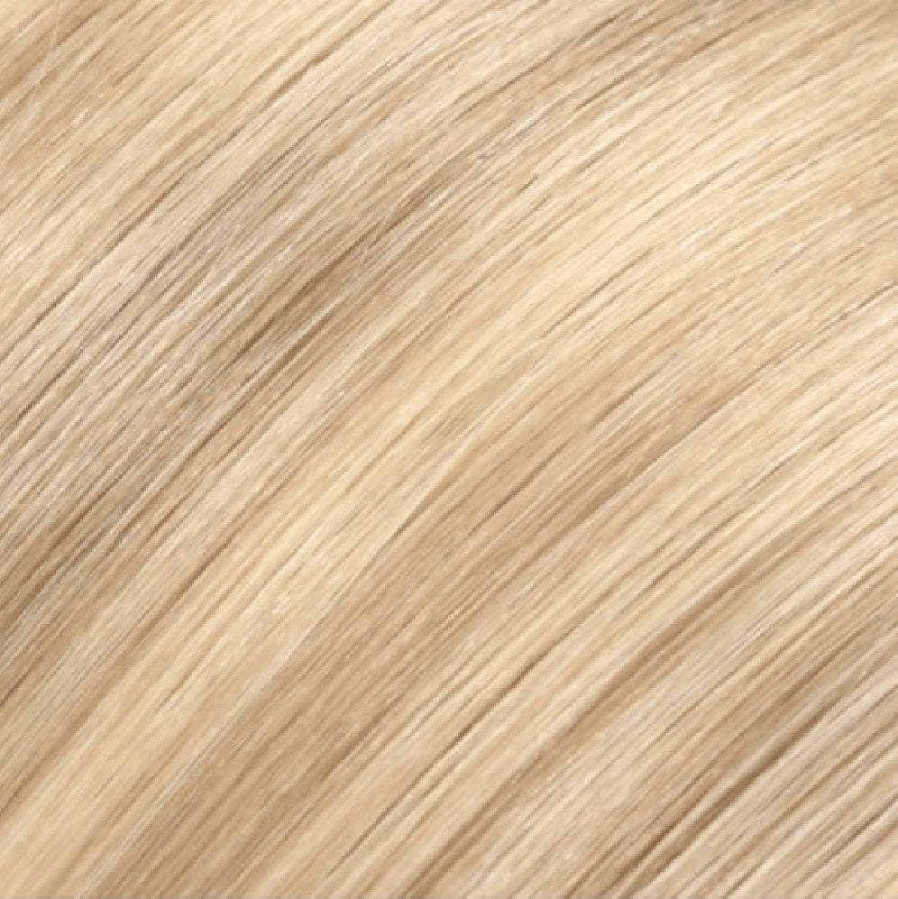 Hair Extensions Colour Swatch