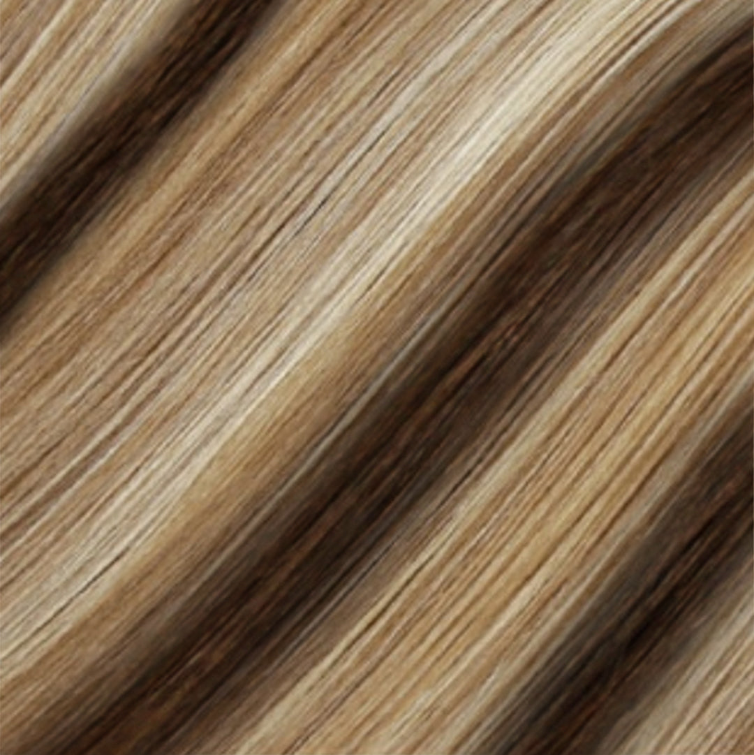 Hair Extensions Colour Swatch
