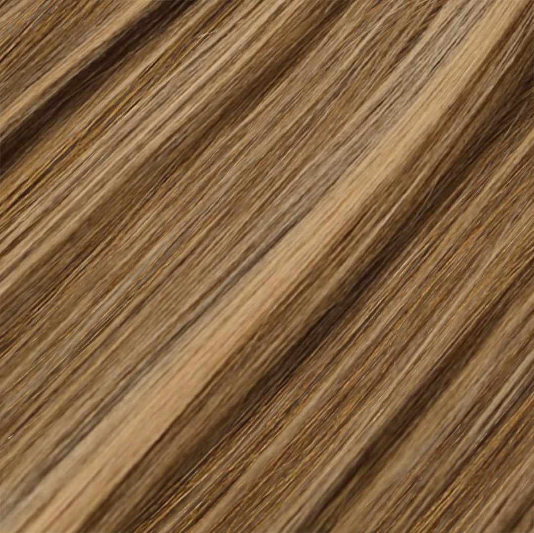 Hair Extensions Colour Swatch