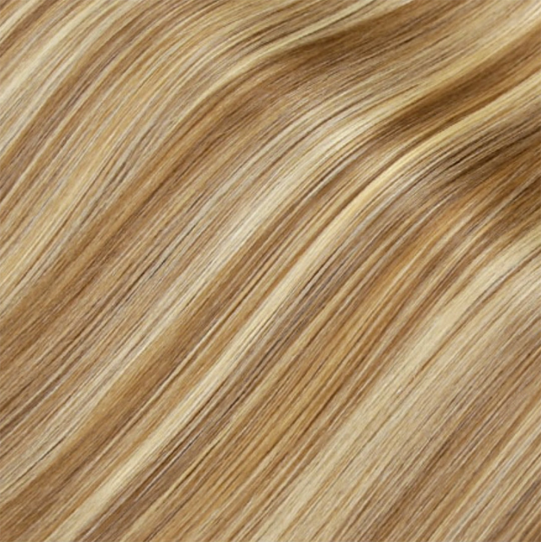 Hair Extensions Colour Swatch