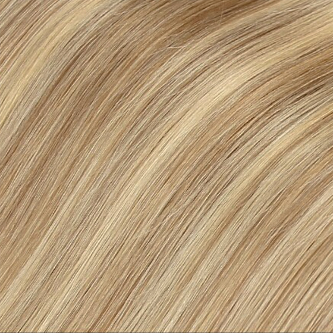 Hair Extensions Colour Swatch