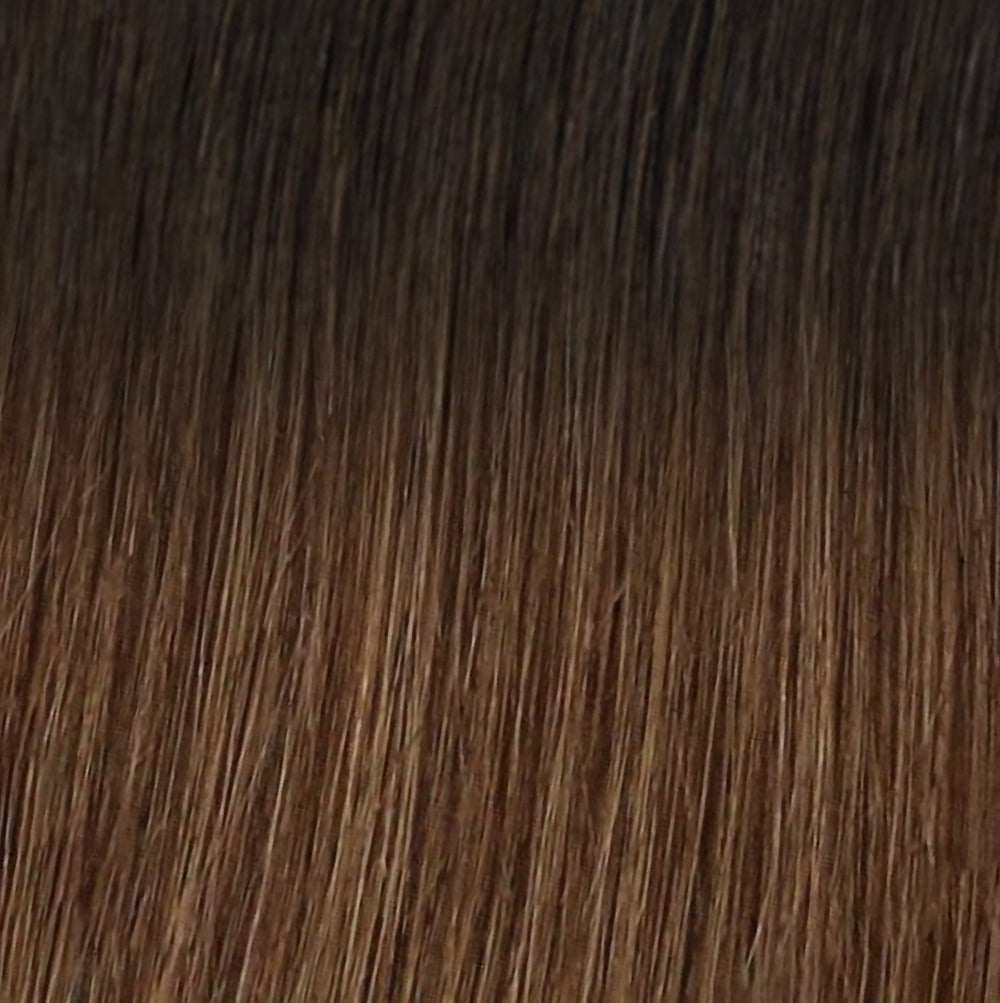 Hair Extensions Colour Swatch
