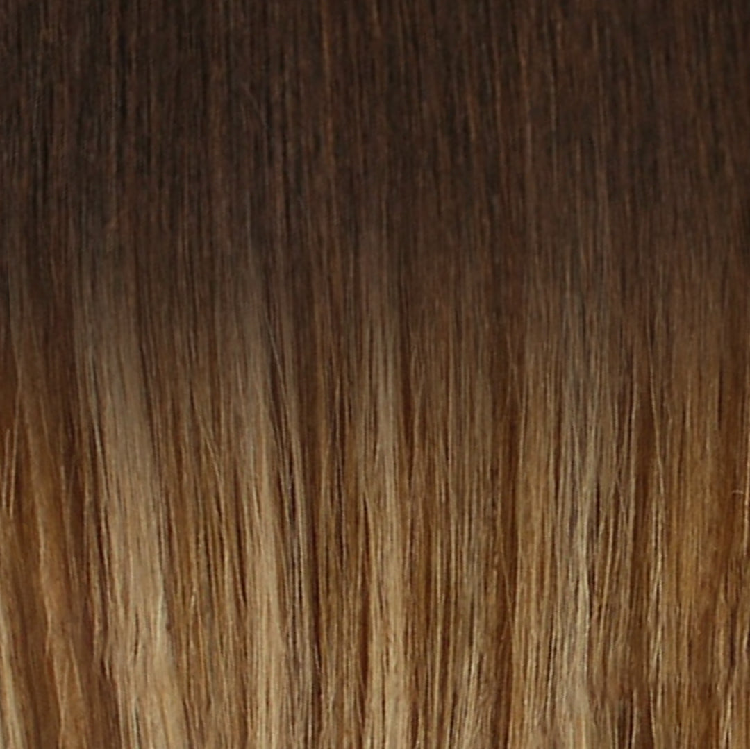 Hair Extensions Colour Swatch