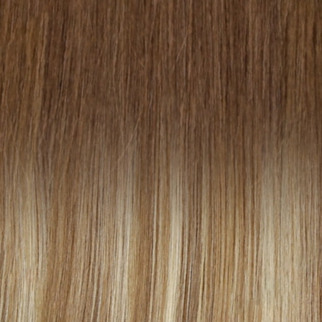 Hair Extensions Colour Swatch