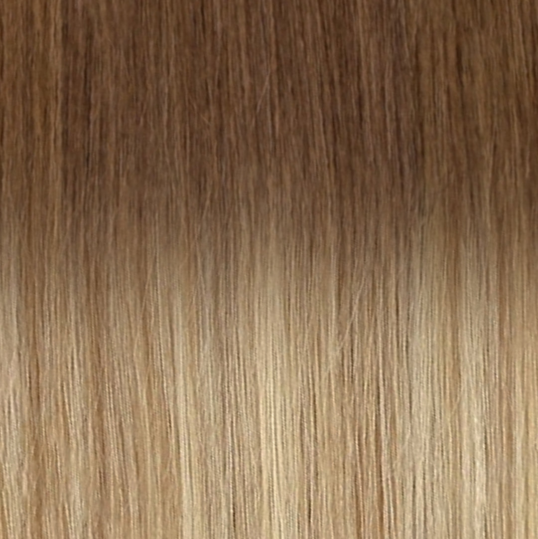 Hair Extensions Colour Swatch
