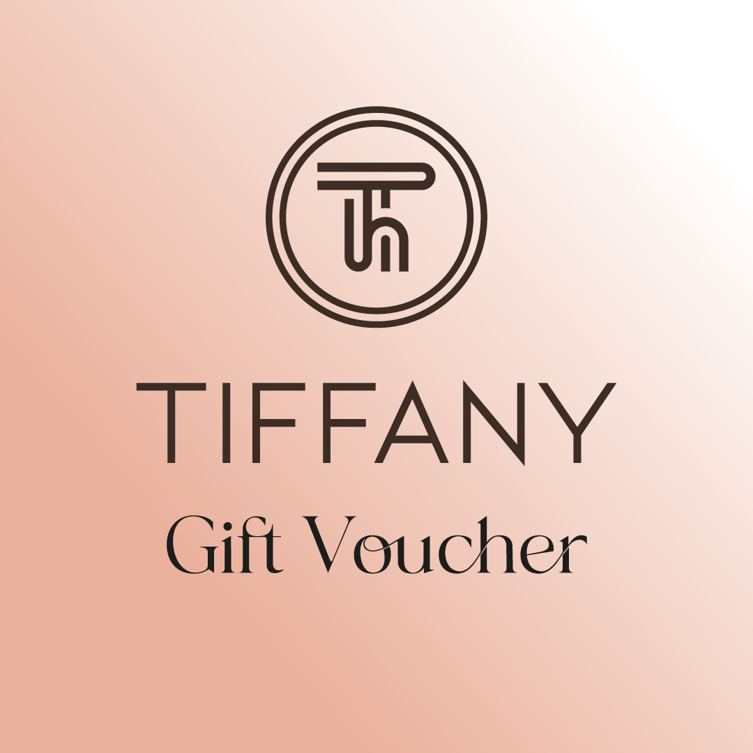 Tiffany hair digital gift voucher